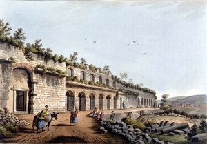 Stadion i Efesos av Luigi (after) Mayer