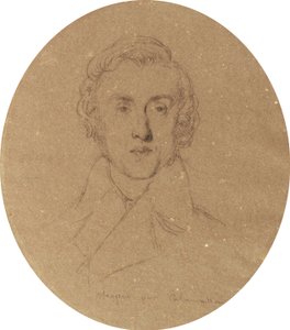 Portrett av Fryderyk Chopin