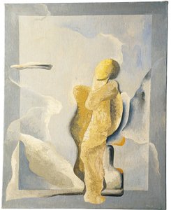 Figur i verdensrommet av Luigi Colombo Fillia