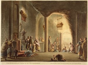 Subterranean Church of Bethlehem, fra 