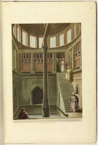 Utsikt i Egypt (plater) av Luigi Mayer