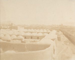 Teheran, 1858. av Luigi Pesce