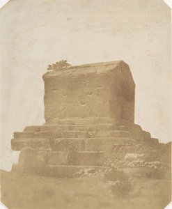 Fall fra Kyros til Morgab, 1858. av Luigi Pesce