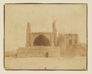 Visning 7 - Ristende minareter rundt Isfahan av Luigi Pesce