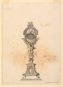 Design for et relikvieskrin