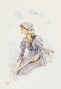 Harvest Girl,