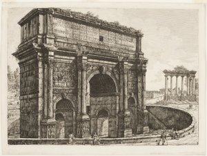 Buen til Septimius Severus
