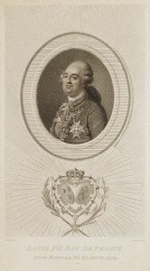 Ludvig XVI, konge av Frankrike
