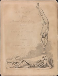 Robert Blair, The Grave, Tittelside