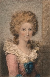 Den ærede fru Damer, 1794.