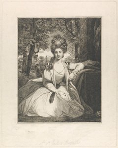 Viscountesse Bayham (etterpå Marchioness Camden)