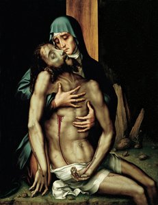 Medfølelse av Luis Morales de