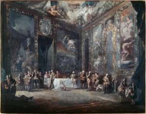  av Luis Paret y Alcazar