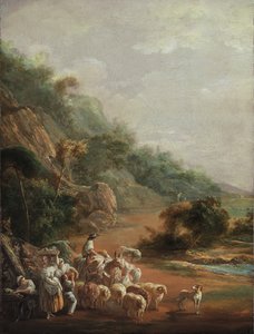  av Luis Paret y Alcazar