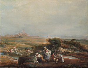  av Luis Paret y Alcazar