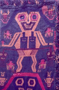 Textiles, Paracas Culture, Peru, 2015.    1188739   no       norwegian Successfully Translated  Original: Trois Femmes Malgaches Plate 30, 1863. Translat: Trois Femmes Malgaches Plate 30, 1863. 1180443 no norwegian Successfully Translated Original: Liber S