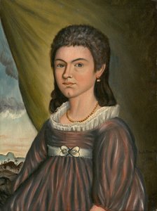 Lucia Leonard av Luther Allen