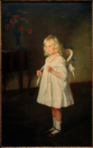 Olivia Stokes av Lydia Field Emmet
