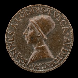 Giovanni Alvise Toscani, ca. 1450-1478, Milanese Jurisconsult, Consistorial Advocate ... [forside].