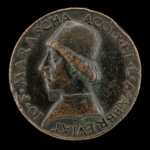 Giovanni Francesco Marascha [forside].