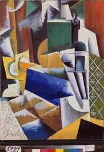 Matbutikken av Lyubov Sergeevna Popova