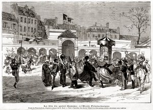 Ukjent bilde av M. Ferdinandus