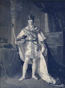 Francis I., keiser av Østerrike, c1804, 1896