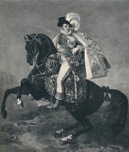 Jérôme Bonaparte - Konge av Westfalen, c1808, 1896
