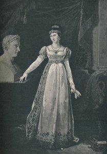 Marie-Pauline Bonaparte - Madame Leclerc, prinsesse Borghese, c1806, 1896