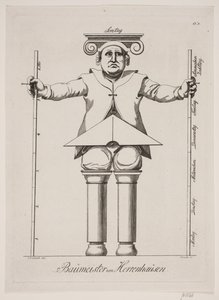 Byggmester av Herrenhausen av M. W. Schmith