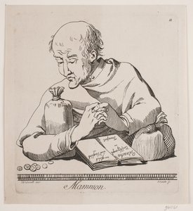 Mammon av M. W. Schmith