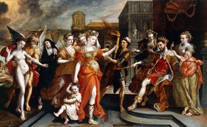 Calumney of Apelles,