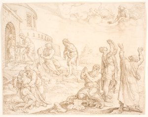 Og tilgi oss (og forlad os) av Maarten van Heemskerck