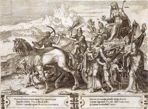 Ydmykhet, plate 7 fra 