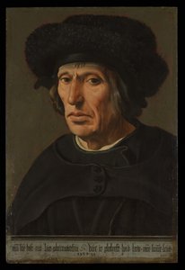 Jacob Willemsz van Veen (1456-1535), kunstnerens far av Maarten van Heemskerck