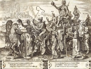 Riches, plate 2 fra 