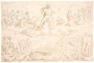 Den siste dommen av Maarten van Heemskerck