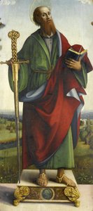 St.Paul av Macrino d