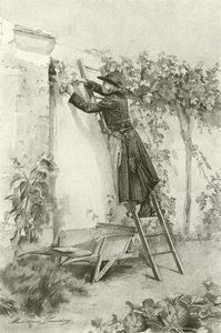 Abbe Constantine (gravering)