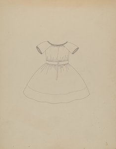 Guttekjole av Mae A. Clarke