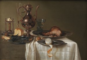 Stilleben. Frokoststykke