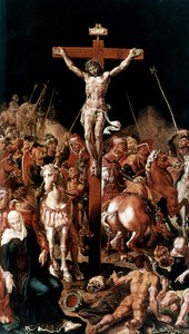 Golgata Golgata, 1500-tallet