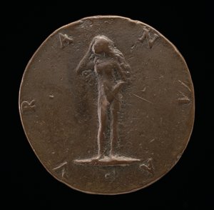 Urania [omvendt], ca. 1519.