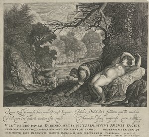 Cephalus og Procris