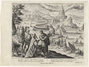 Pharos av Alexandria The Seven Wonders of the World (serietittel)