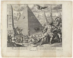 Pyramid of Egypt The Seven Wonders of the Ancient World (serietittel)