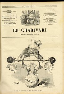Cover av "" The Charivari""