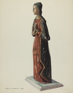 Ukjent Bulto, 19351942. av Majel G. Claflin