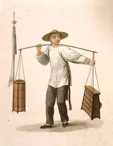 A Carpenter, plate 30 fra 