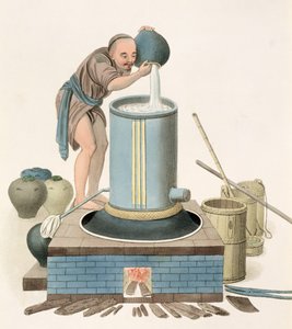 A Distiller, plate 24 fra 